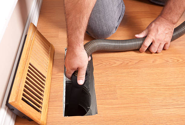 Best Commercial Air Duct Cleaning  in Fort Washakie, WY