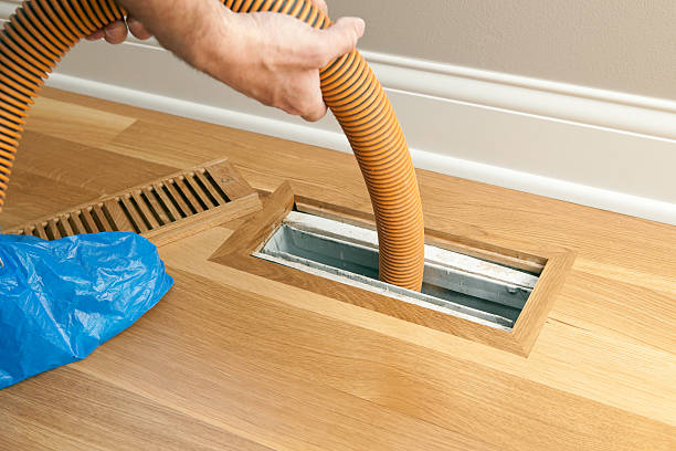 Best Local Air Duct Cleaning Services  in Fort Washakie, WY