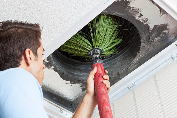 Best Air Duct Cleaning Near Me  in Fort Washakie, WY
